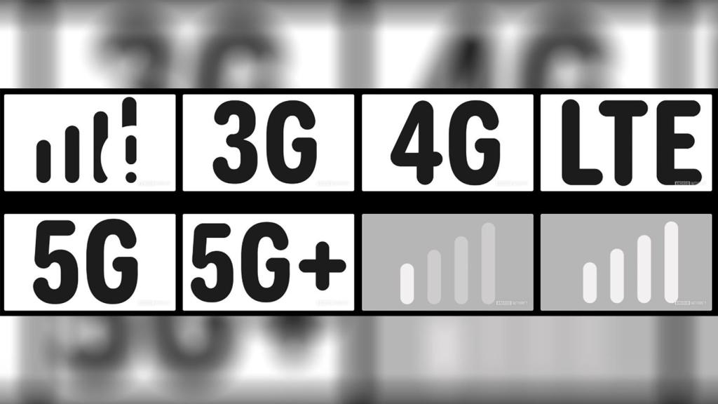 Los nuevos iconos de Android Auto