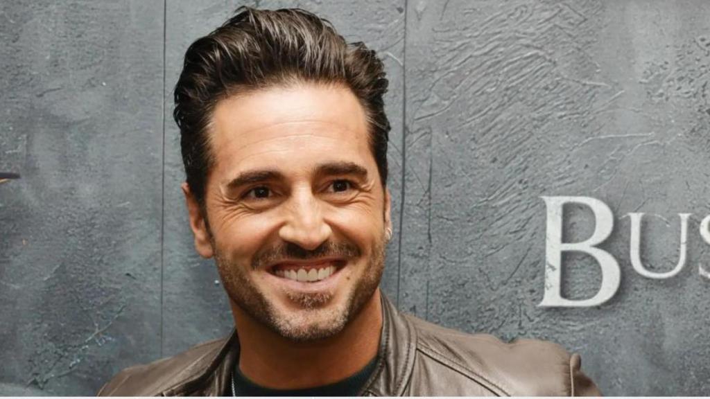 David Bustamante