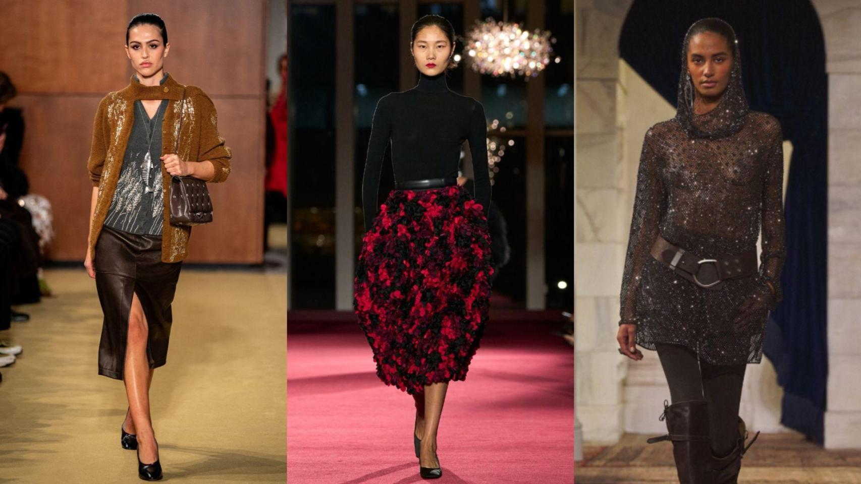 Algunos ejemplos de las propuestas que han despuntado en la cita.