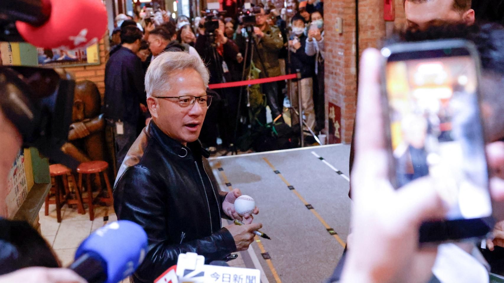 El secreto del éxito de Jensen Huang con Nvidia: combina ser el ...