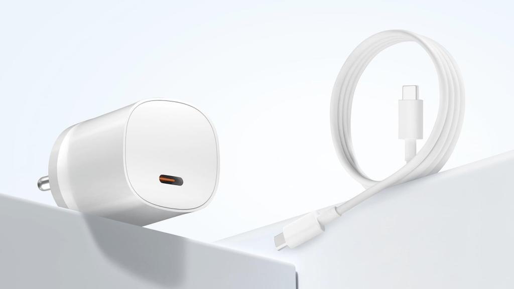Cargador Xiaomi 45 W GaN