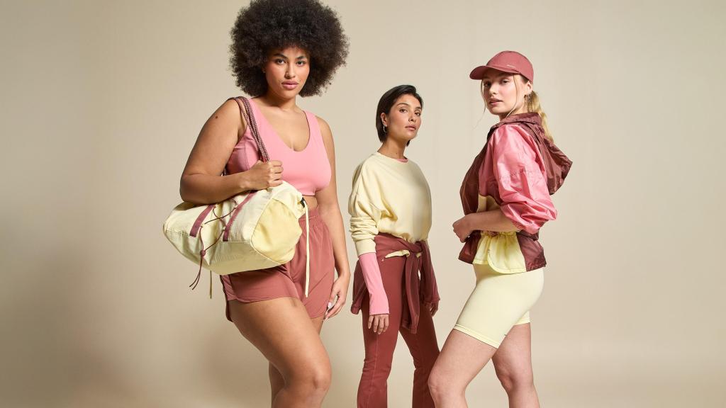 Nueva marca deportiva Ekstract.