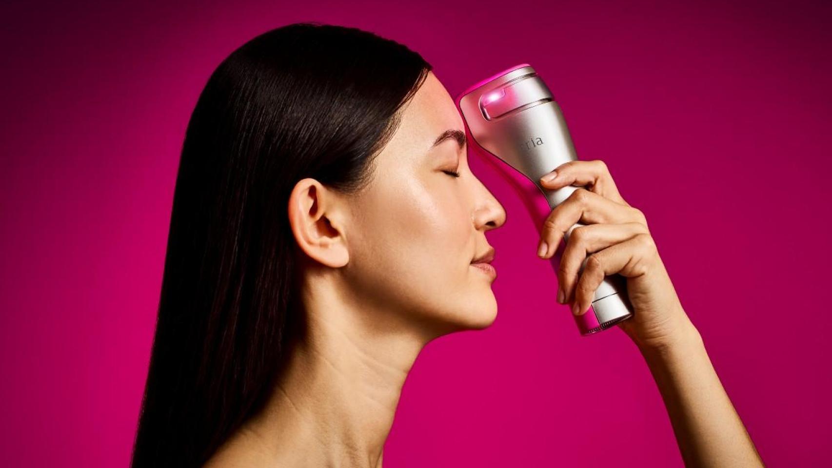 El dispositivo de belleza que trata las arrugas sin usar agujas, sin médicos y sin salir de casa
