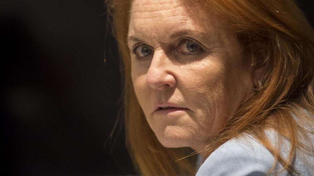 Sarah Ferguson en una fotografía tomada en noviembre de 2018, en Londres.