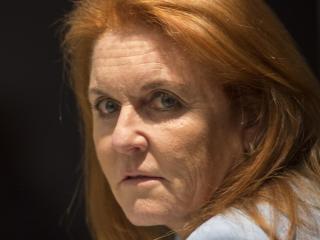 Sarah Ferguson