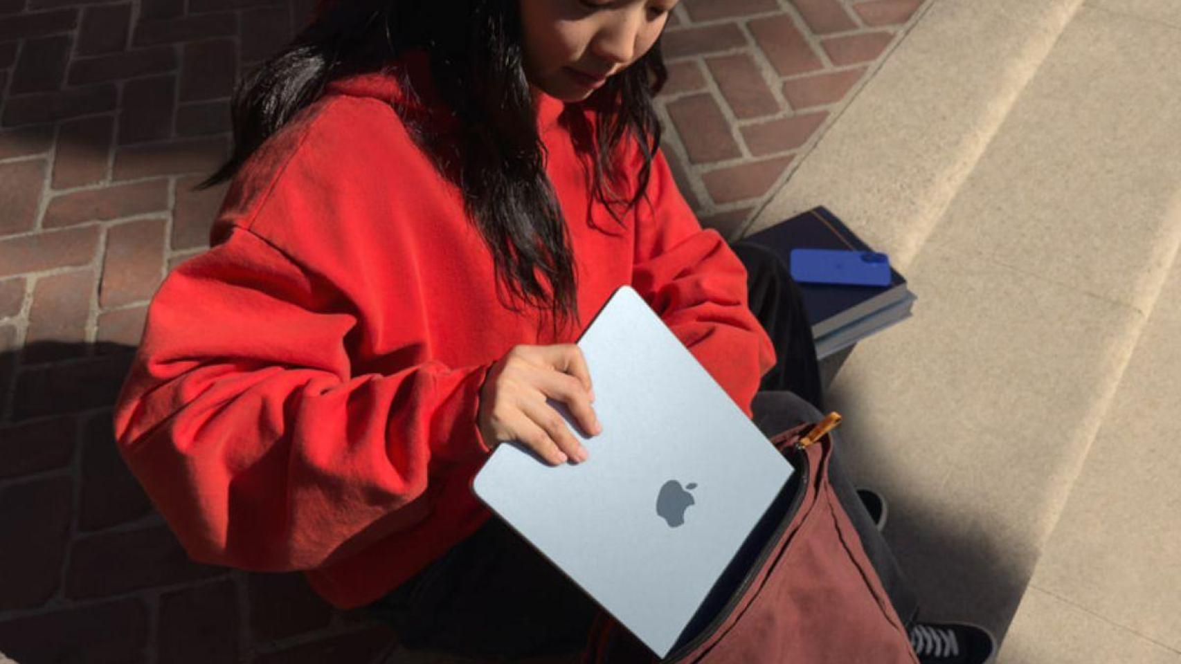 PcComponentes rebaja este MacBook Air M4 a precio de iPhone: ¡por tiempo limitado!