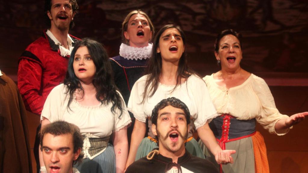 Foto de escena de 'El socorro de Cádiz'.