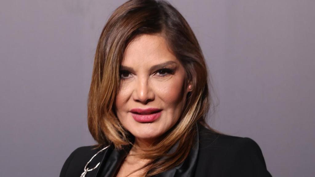 Ivonne Reyes en una fotografía tomada en febrero de 2025, en Madrid.