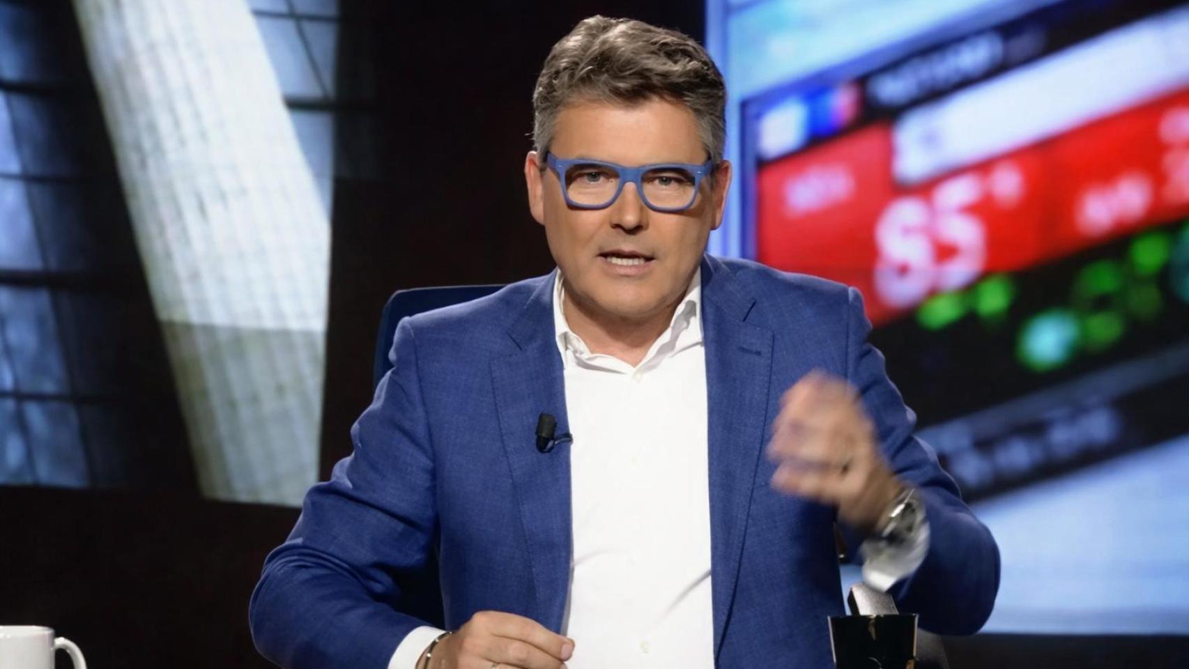 Marc Vidal, economista.