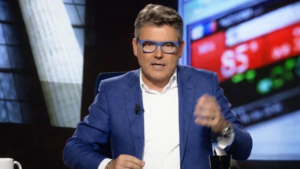 Marc Vidal, economista.