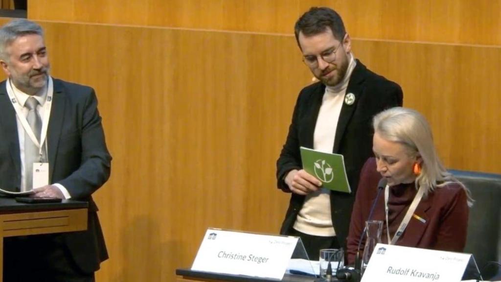 El Programa ASI ha sido seleccionado por el Parlamento de Austria