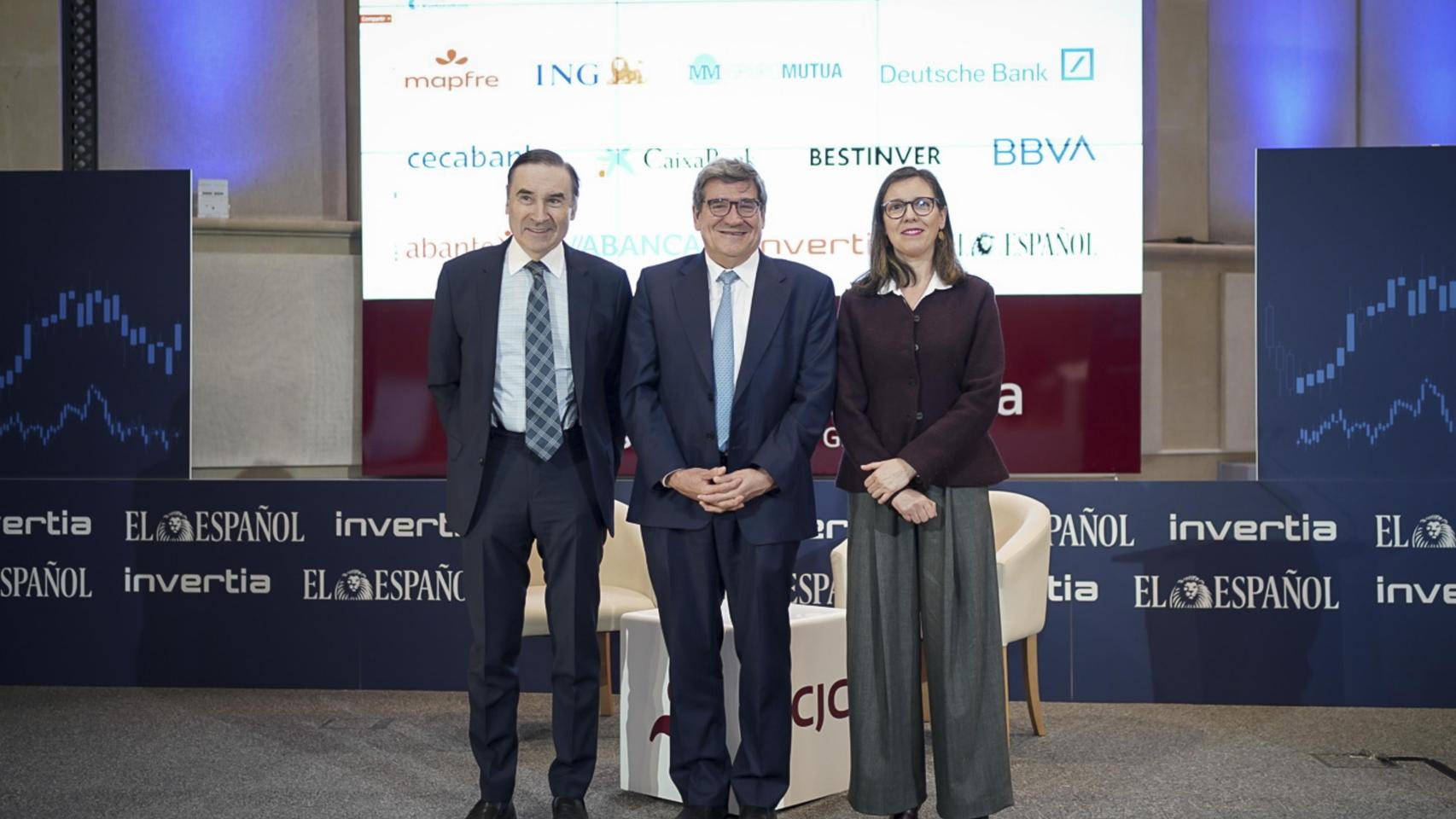 Primera jornada del VI Observatorio de las Finanzas