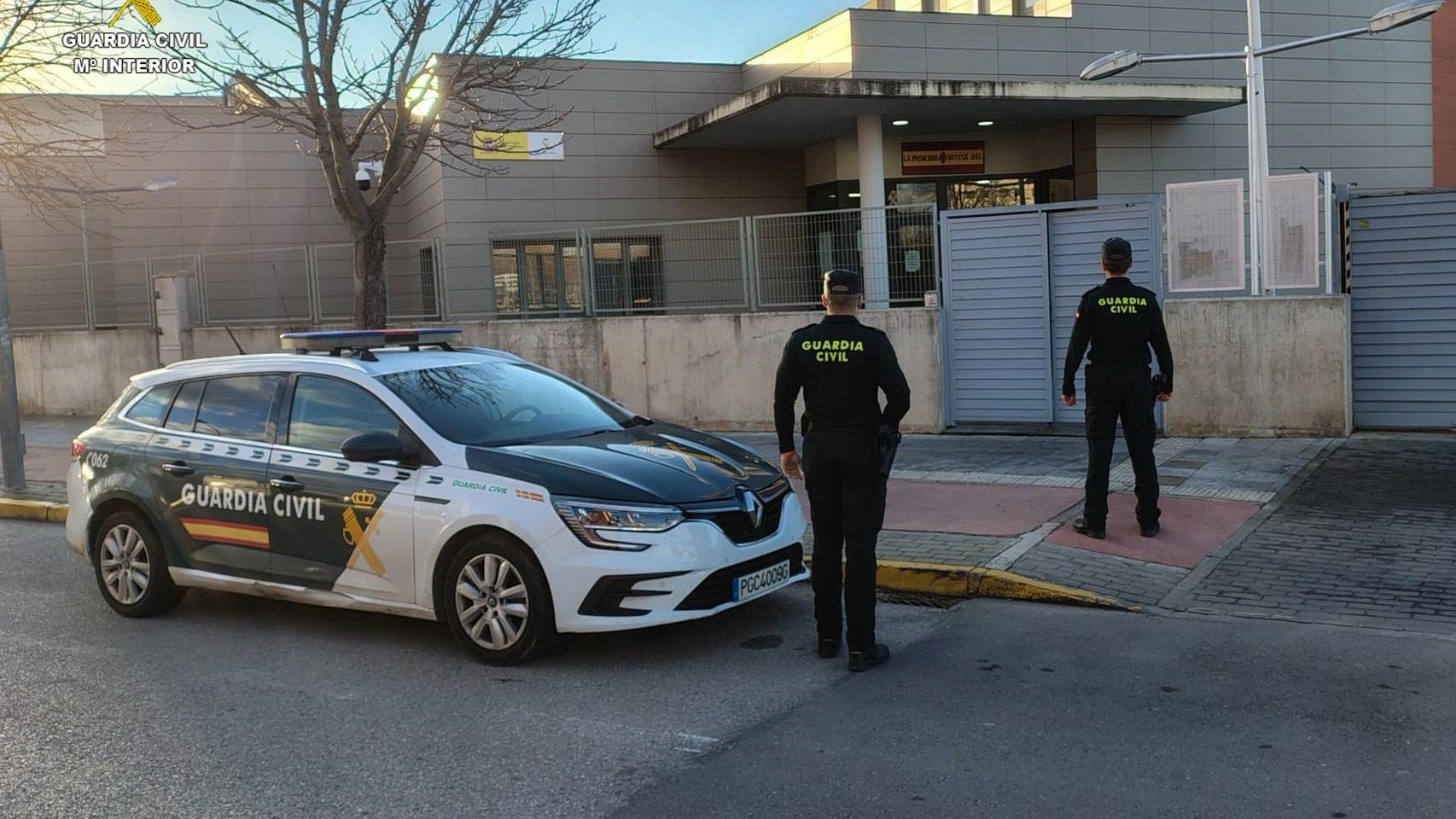 Detienen a un conductor sin carnet a gran velocidad y en sentido ...
