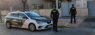 Guardia Civil de Azuqueca de Henares.