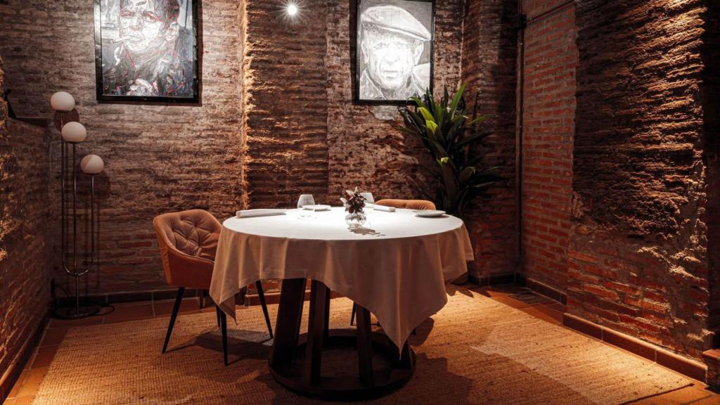 Imagen del Restaurante Arrope.