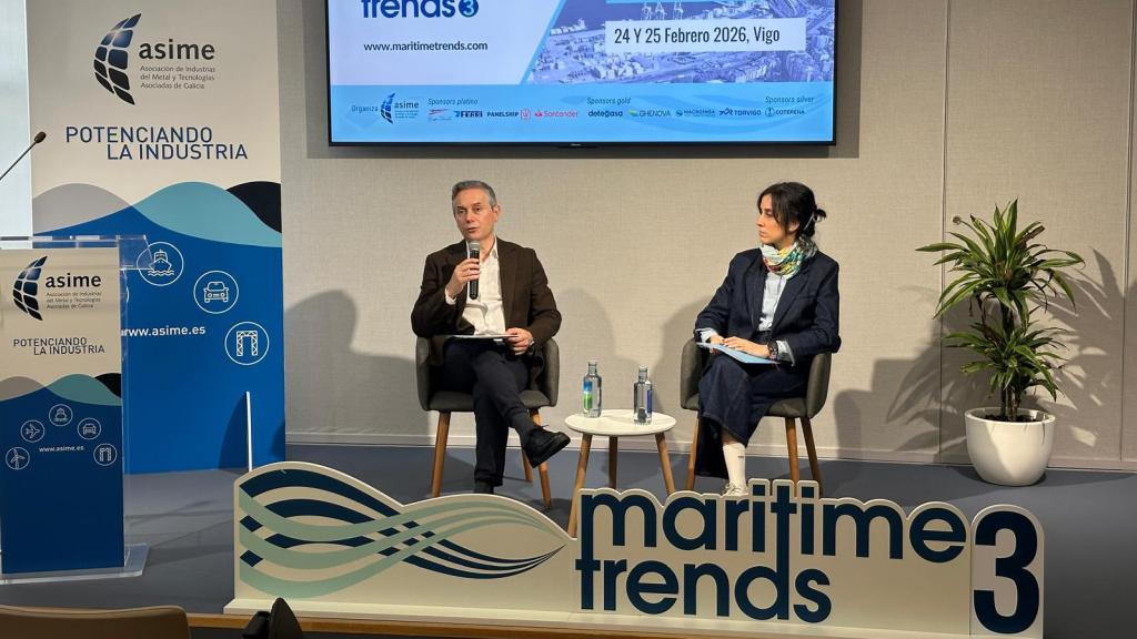 Presentación de la tercera edición de Maritime Trends Summit