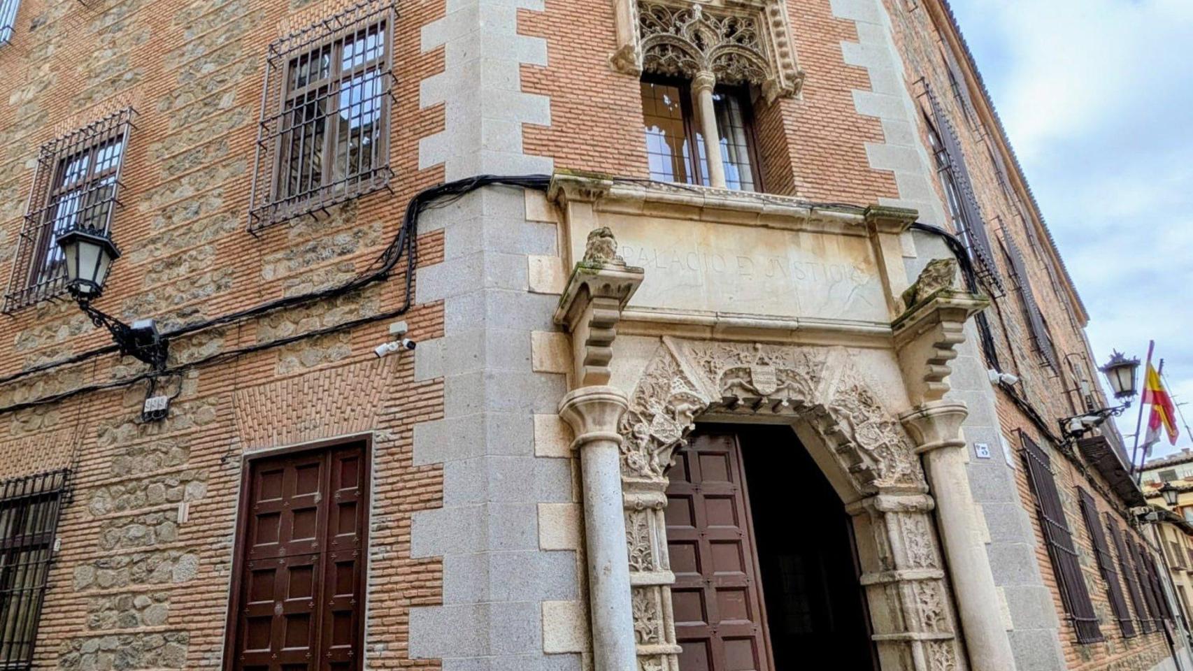 Audiencia Provincial de Toledo.