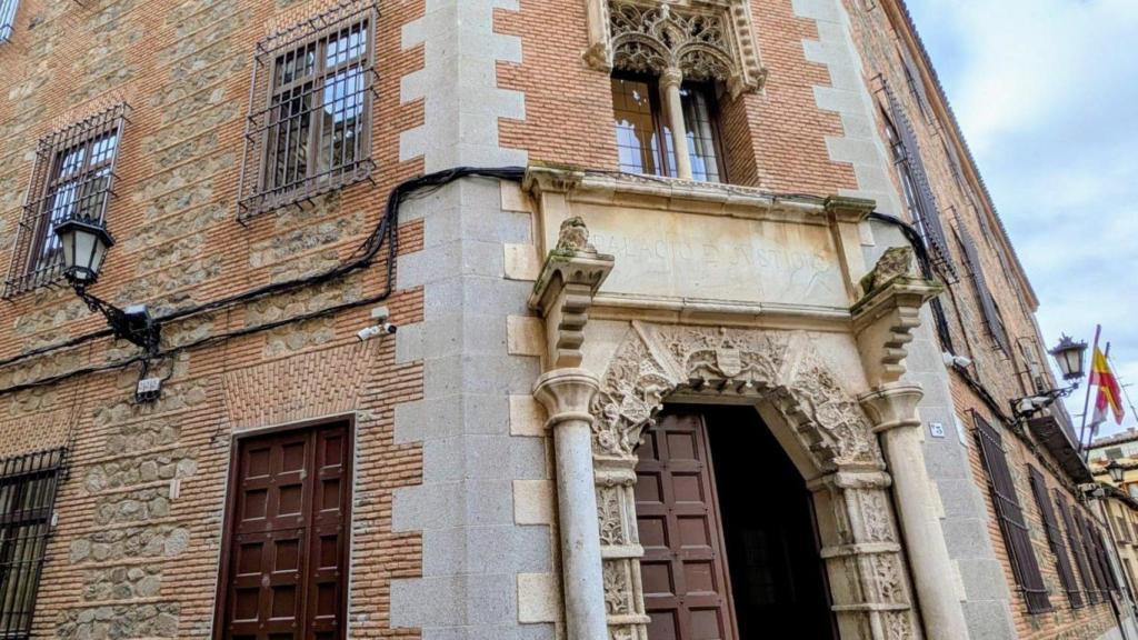 Audiencia Provincial de Toledo.