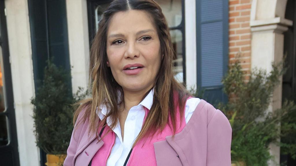 Ivonne Reyes, en una fotografía tomada en marzo de 2025, en Madrid.