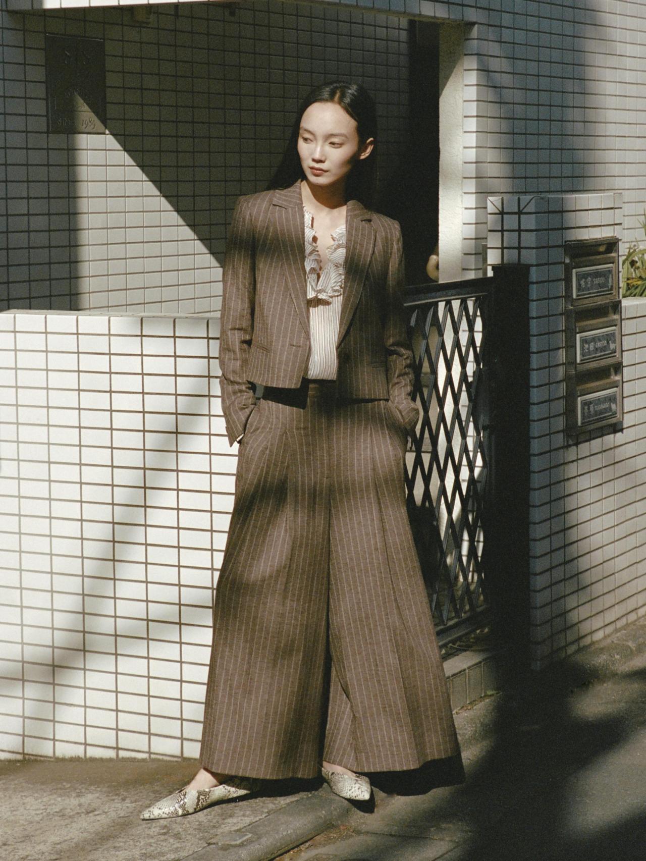 Conjunto de dos piezas de la colección.