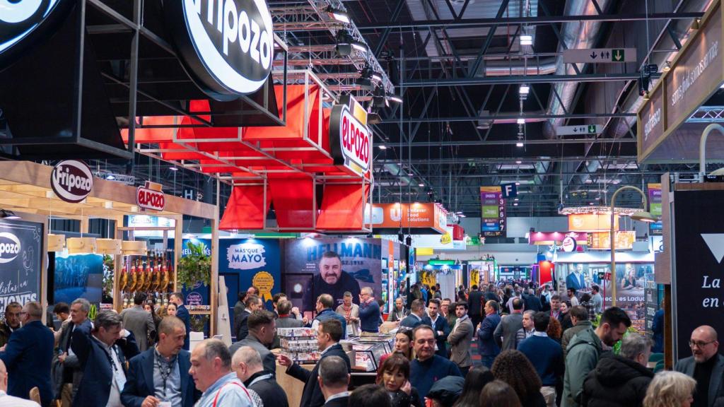 Primera jornada de HIP 2026, en Madrid.