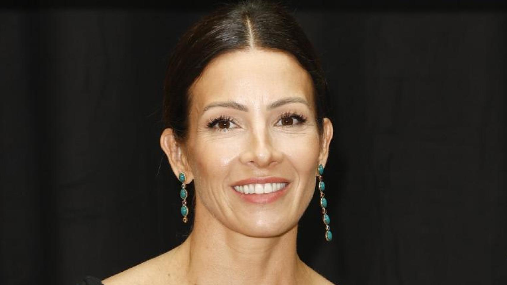 Virginia Troconis en una fotografía de archivo.