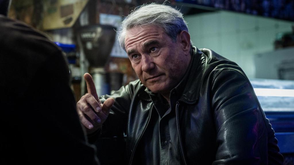 Sergi López en 'Ravalear'. Foto: Lucía Fareig