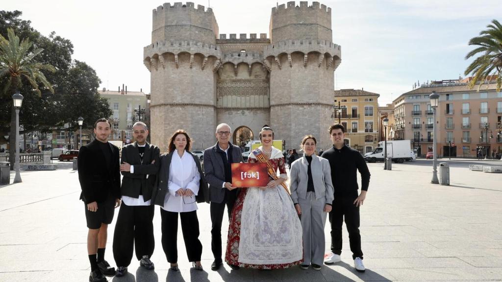 Elenco de la 'Cridà' 2026. JCF