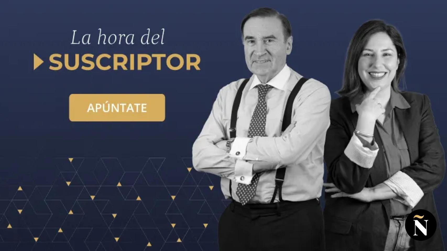 El móvil de Koldo contra Moncloa: Pedro J. Ramírez lo explica en La Hora del Suscriptor.