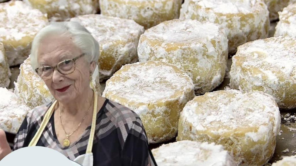 Toni, más conocida en redes sociales como @toni_abuela_manchega.