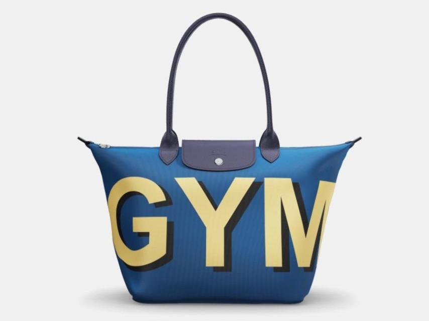 Otro modelo de bolso.