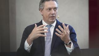 Íñigo Martos, CEO de Deutsche Bank España.