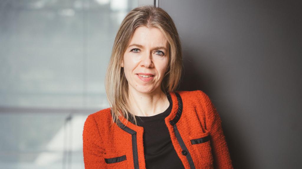 Greta Alonso presenta 'El asesino de invierno' (Planeta, 2026).