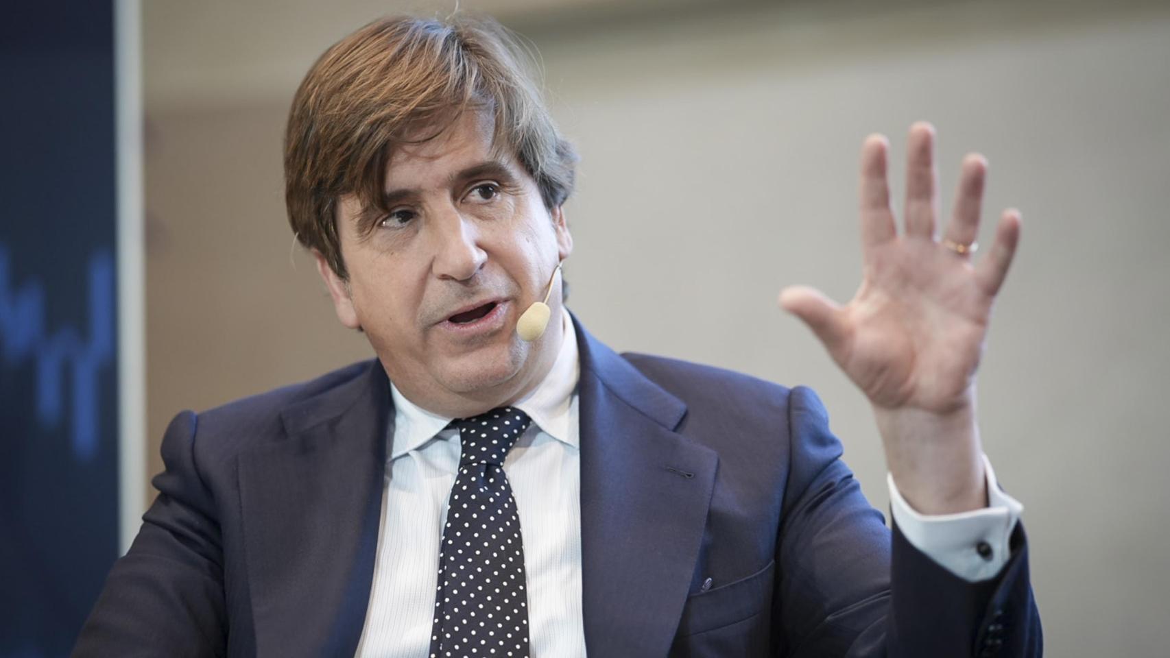 José Ramón Iturriaga, gestor de Bolsa española de Abante.