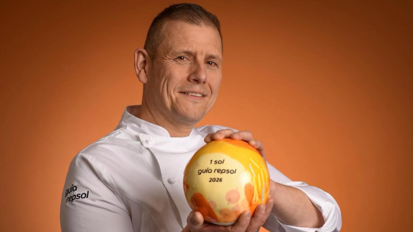 Ricardo Moltó, de la Barra de Erre en Ibi.