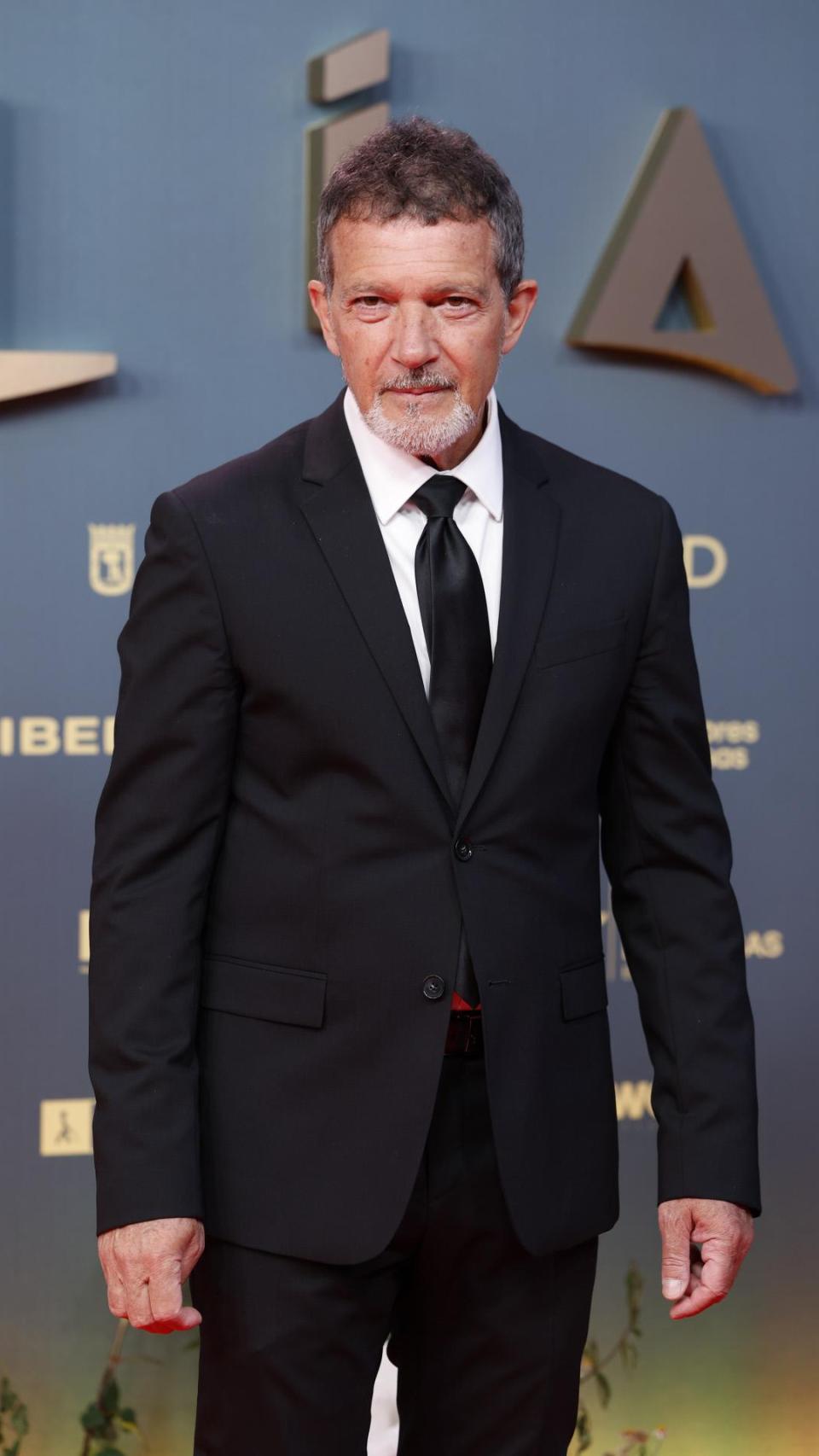 Antonio Banderas en los Premios Talía 2025.