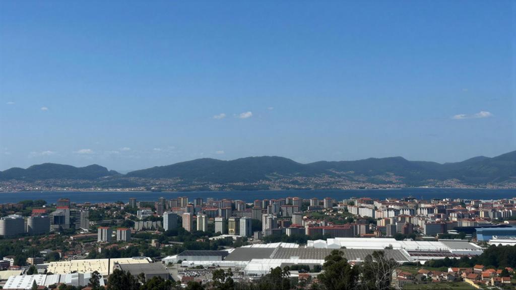 Caballero, sobre la muy alta tensión: Mi presión es siempre a favor de Vigo, gobierne quien gobierne