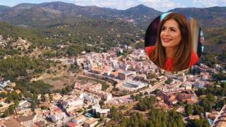 Nuria Roca, enamorada de este pueblo de Valencia.