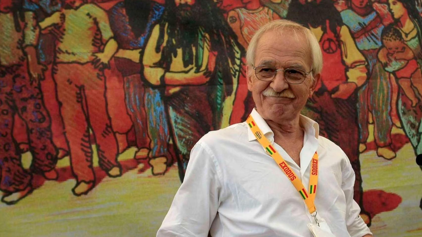 Antonio Escohotado, filósofo madrileño.