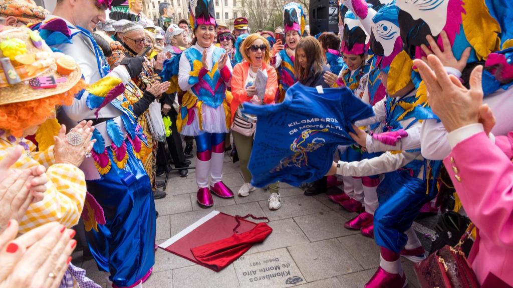 Placa a los Kilomberos