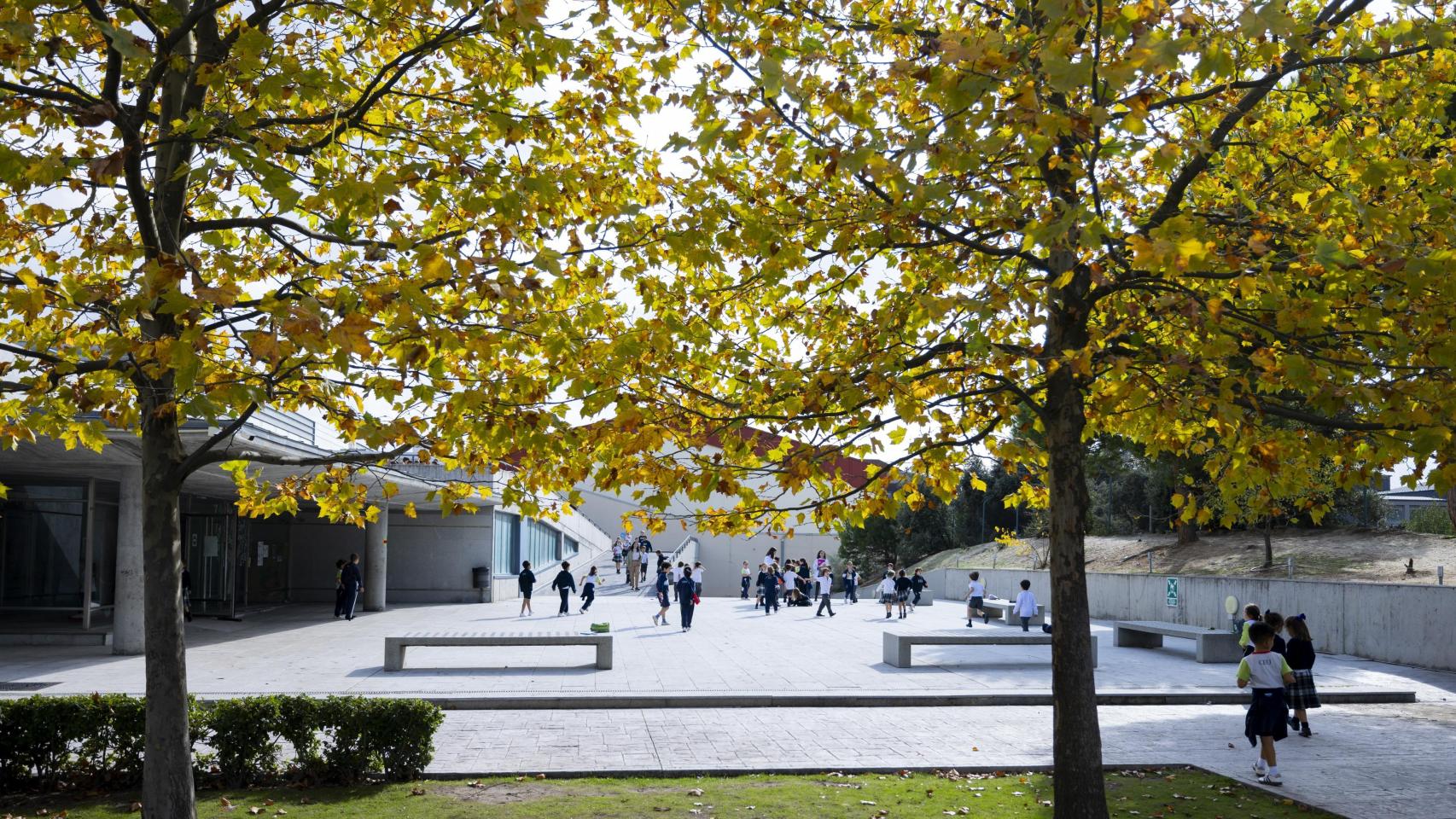 CEU San Pablo Montepríncipe.