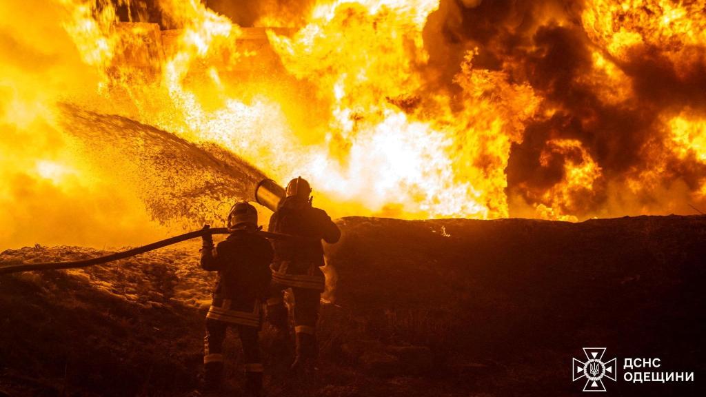 Ataque de Rusia a Ucrania este 17 de febero.