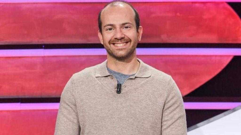 Ángel en 'Cifras y letras'.