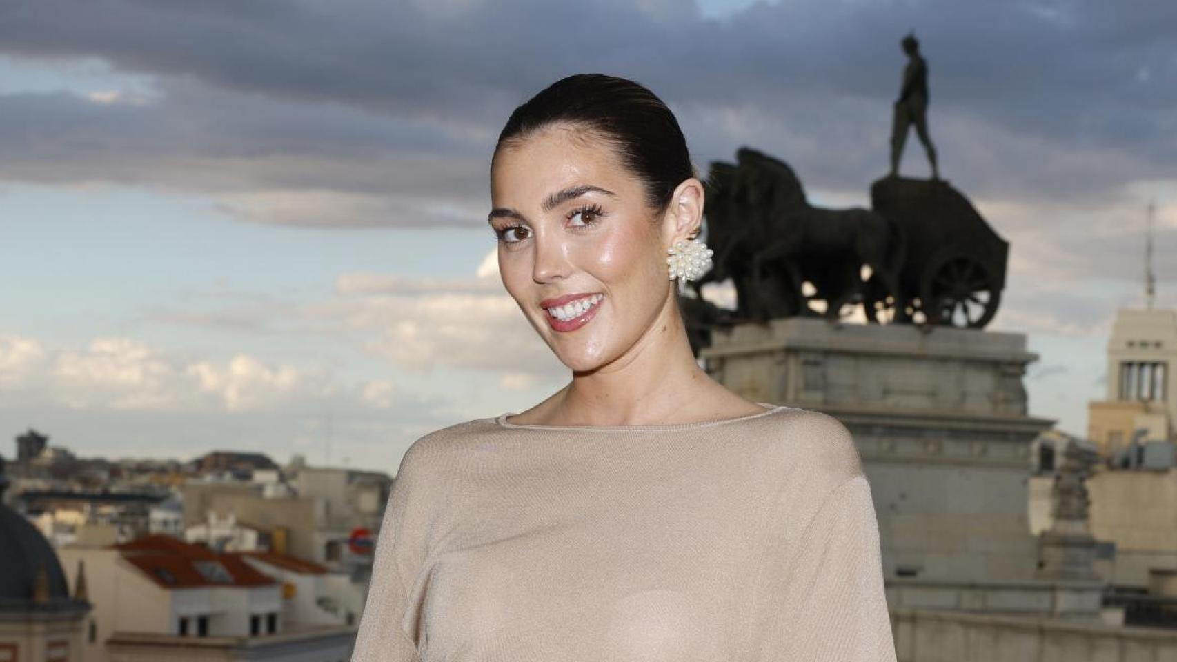 Anna Padilla, en una fotografía de archivo.