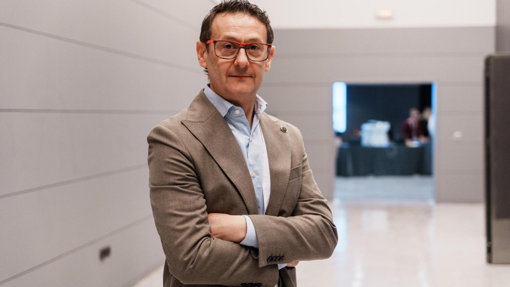 Marco Guadalupi, CTO de Sateliot