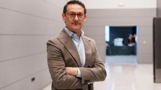 Marco Guadalupi, CTO de Sateliot