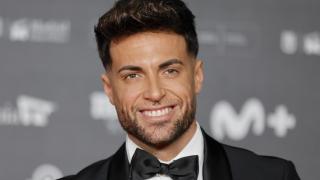 Montoya en los Premios Iris 2025.