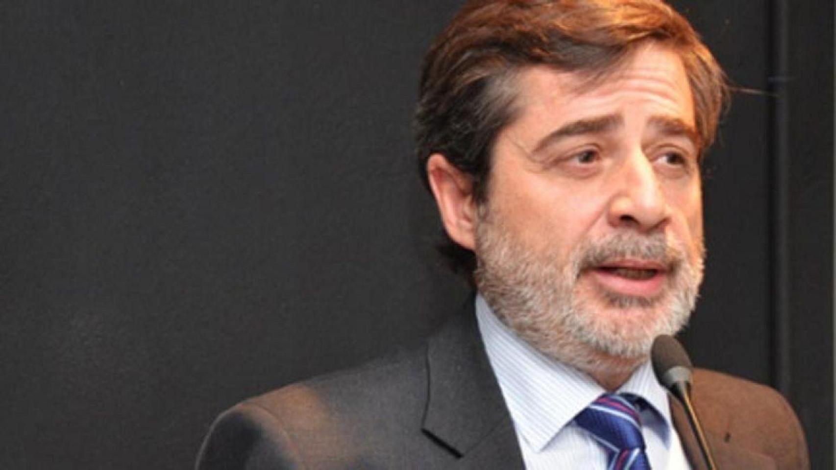 Carlos González, expresidente del Córdoba CF