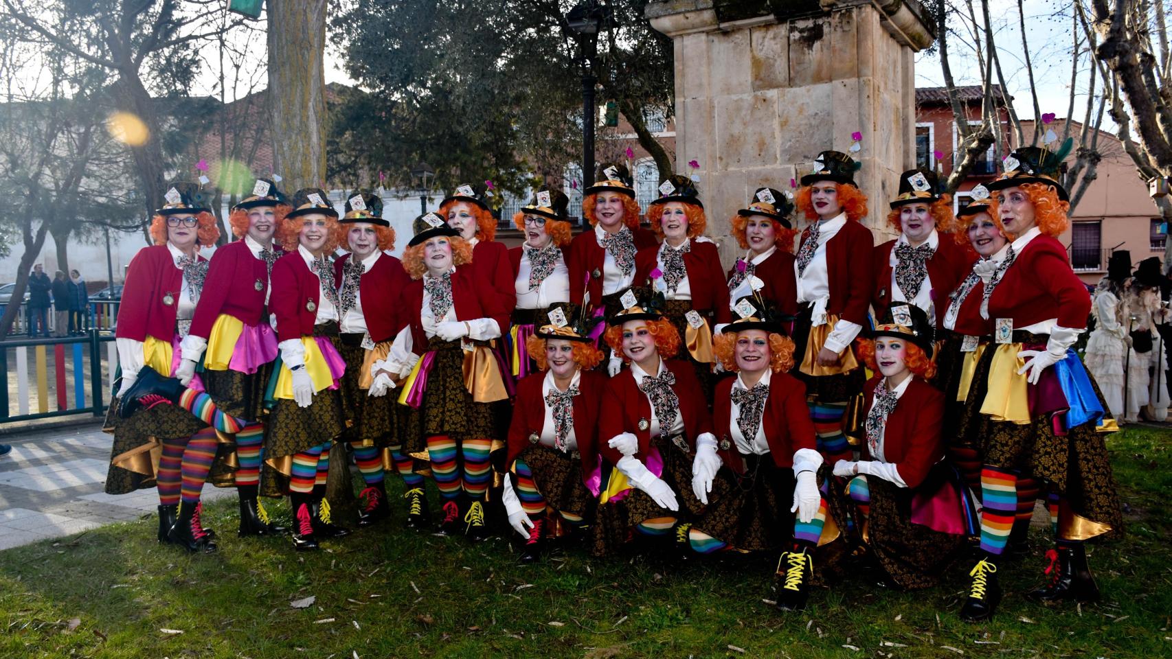 Desfile del Martes de Carnaval en Toro