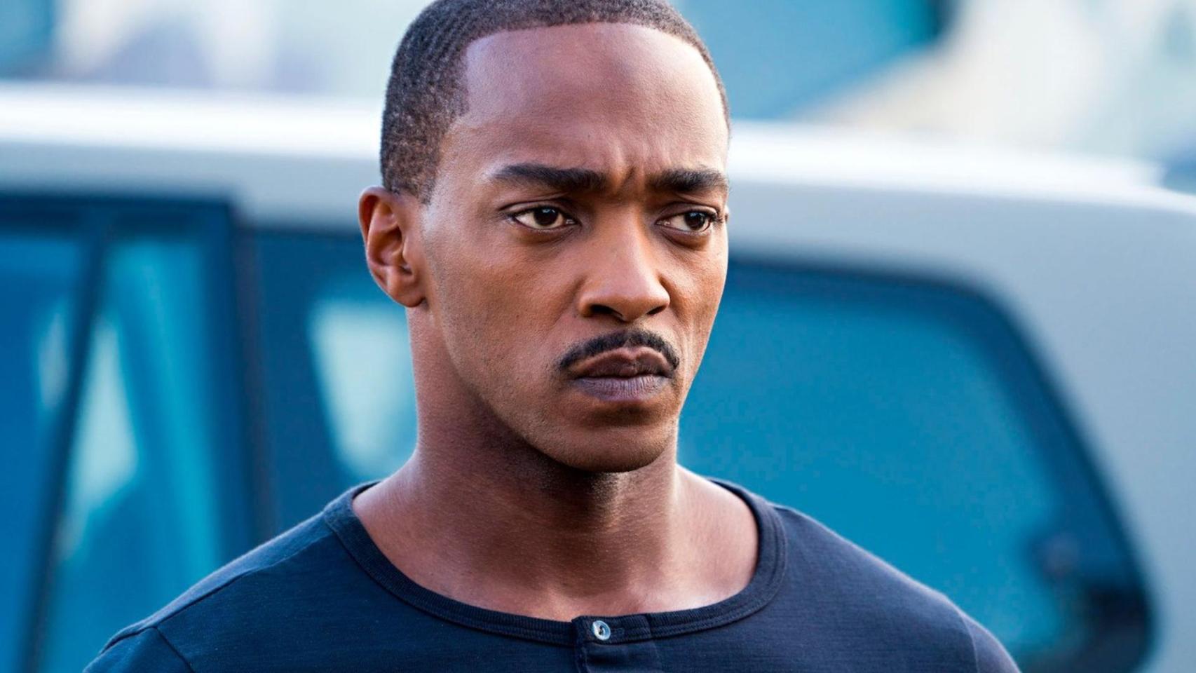 Anthony Mackie (47), el nuevo Capitán América, sobre la gran mentira a los hijos: El éxito se da y no se conquista